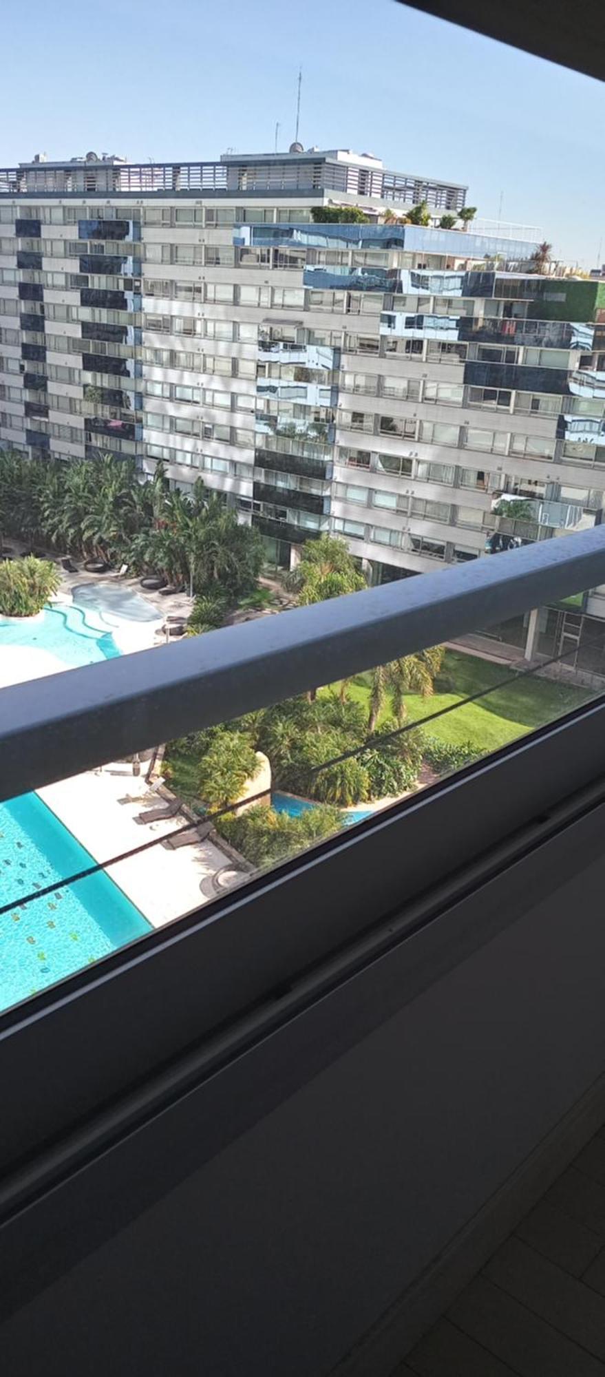 Estupendo Apartamento En Puerto Madero Buenos Aires