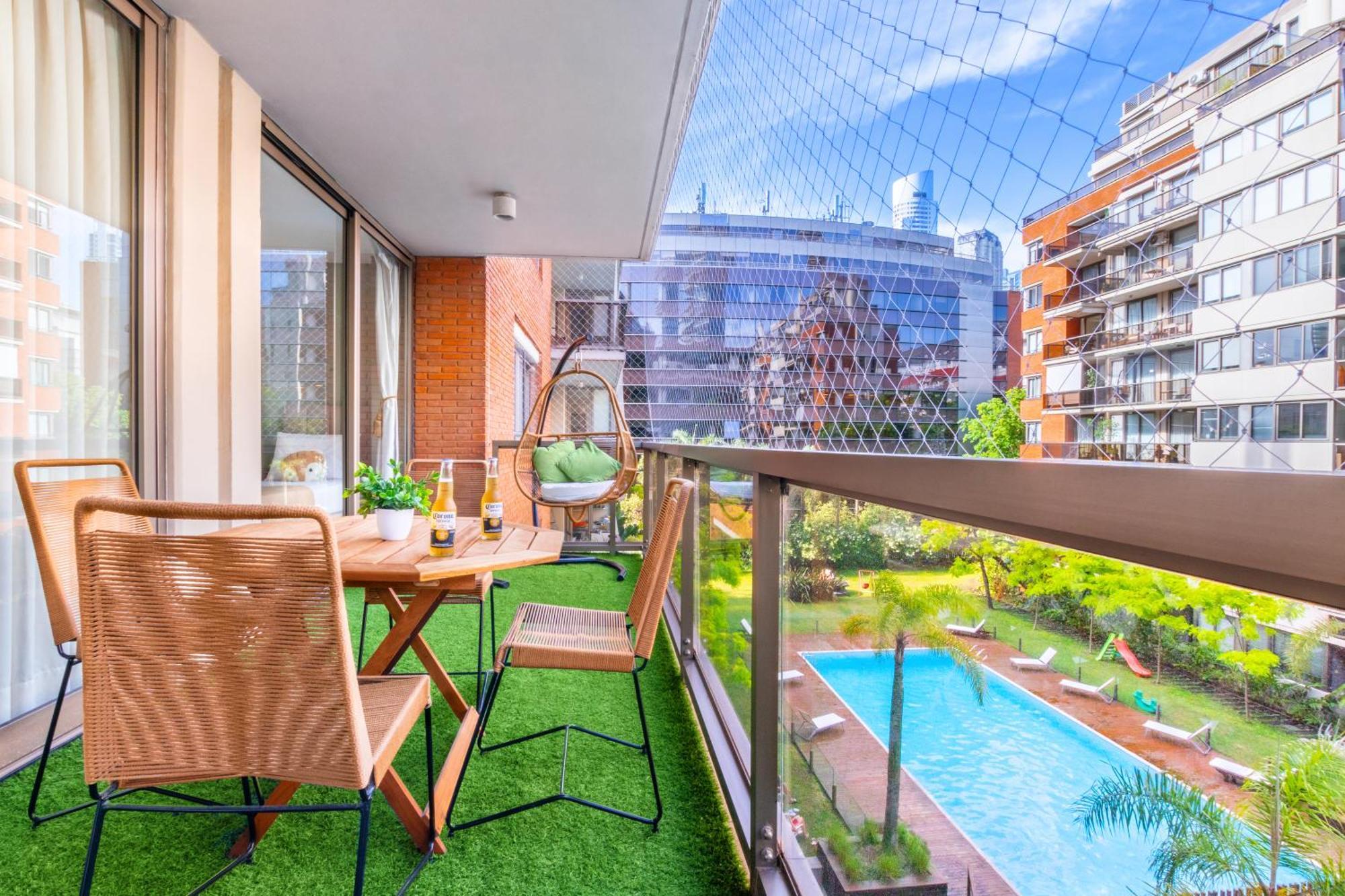 Luxury In Puerto Madero *
