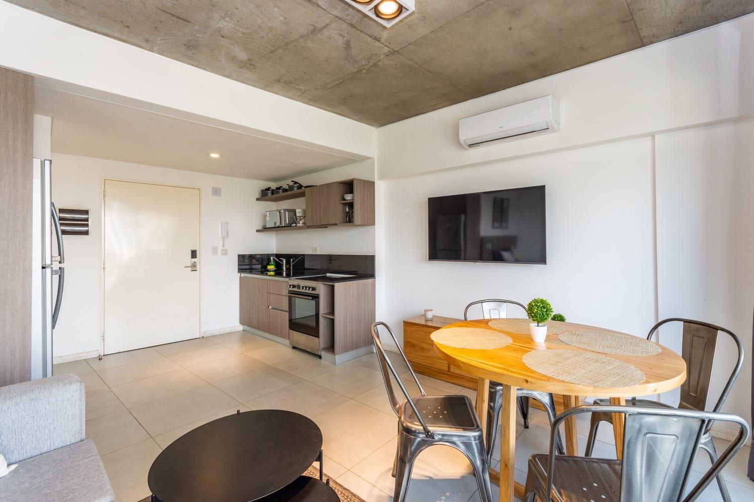 Holiday home Loft Elegante A 5 Minutos De Puerto Madero 8a *