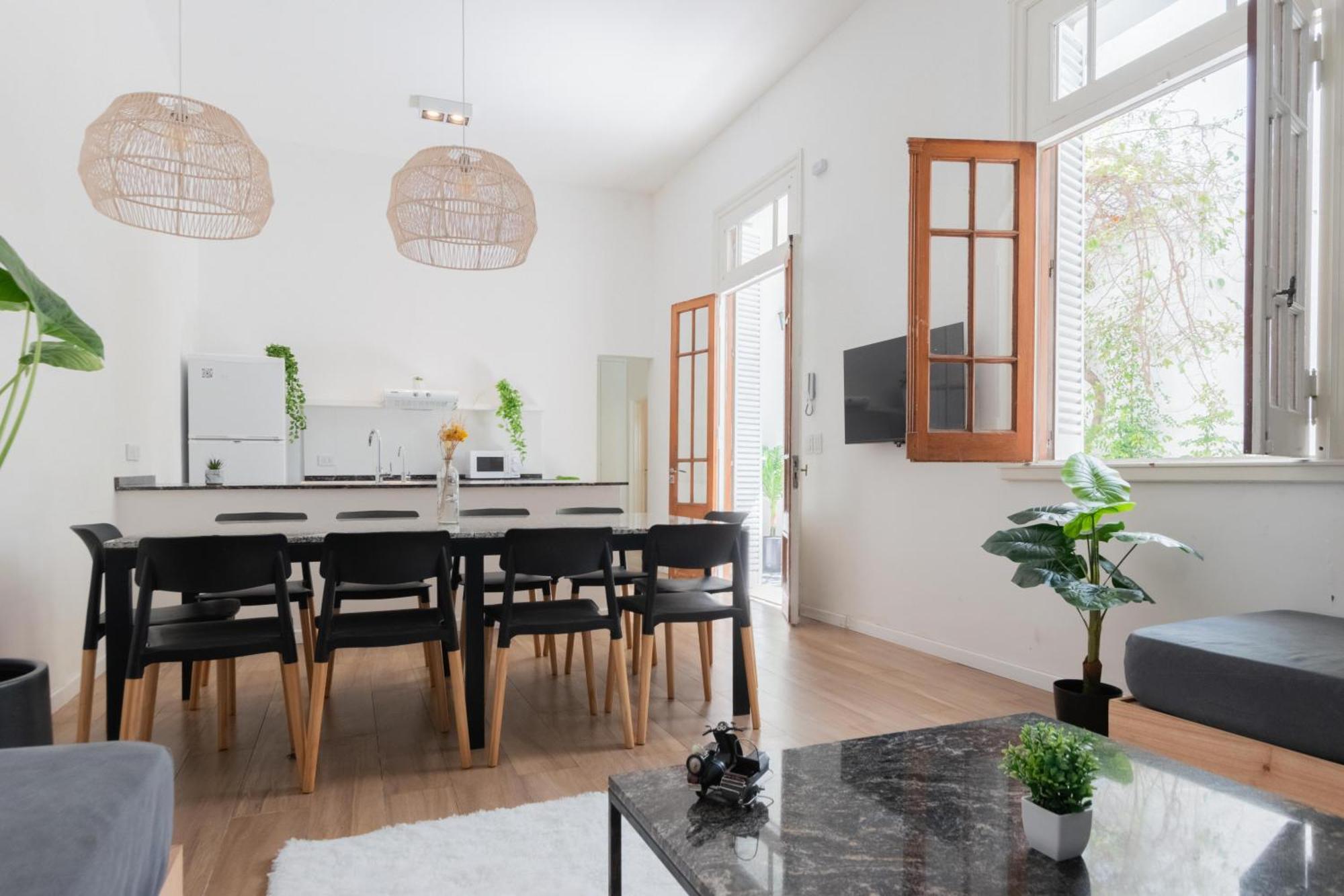 Fliphaus Guatehaus Palermo Soho * Buenos Aires