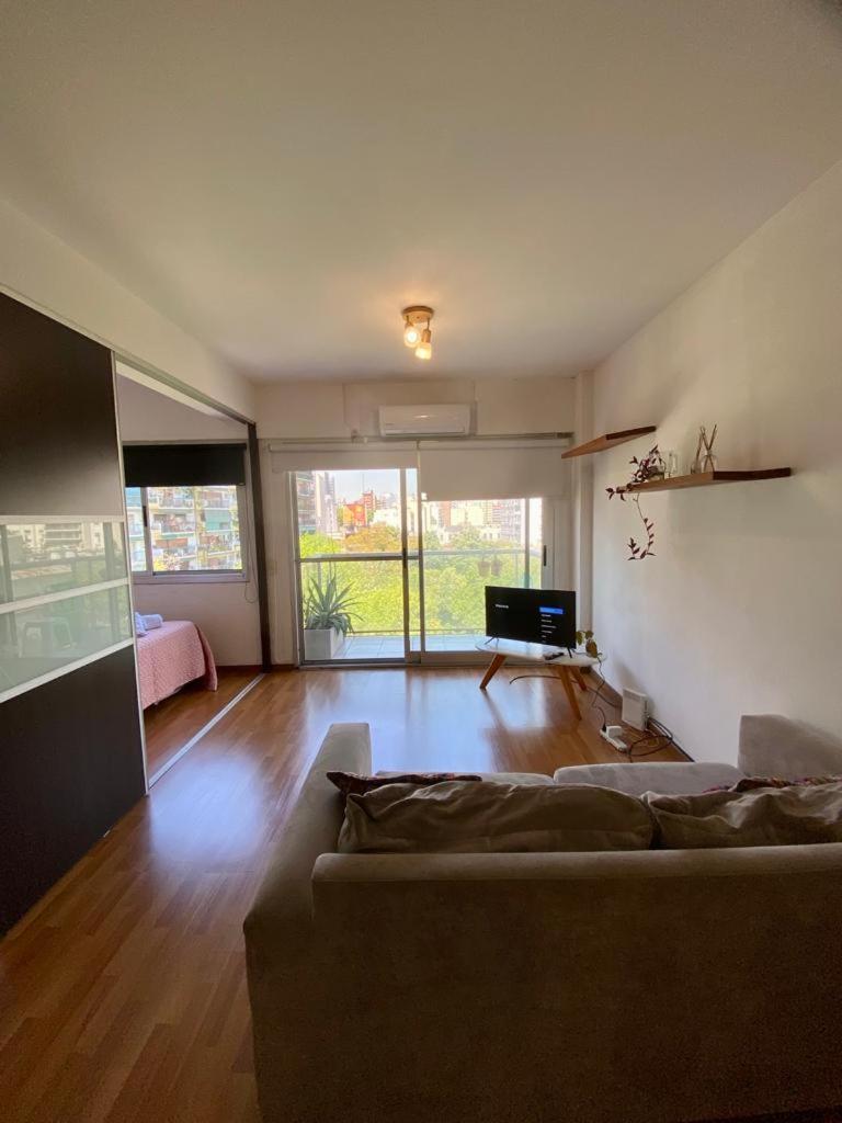Deleuxe Studio En Caballito *