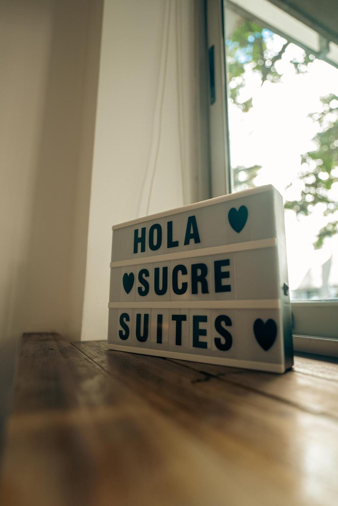 Apartamento Sucre *