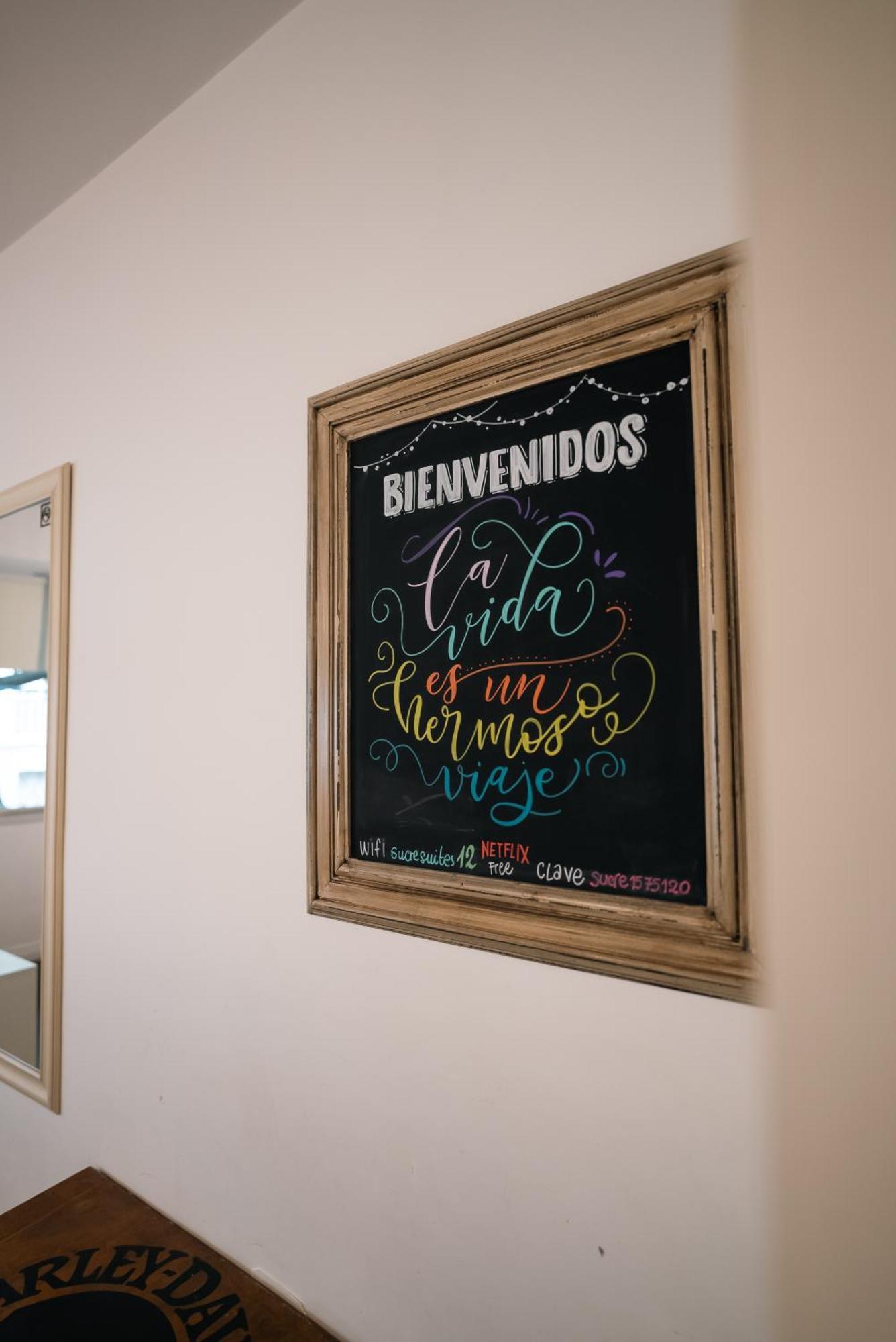 Apartamento Sucre Buenos Aires