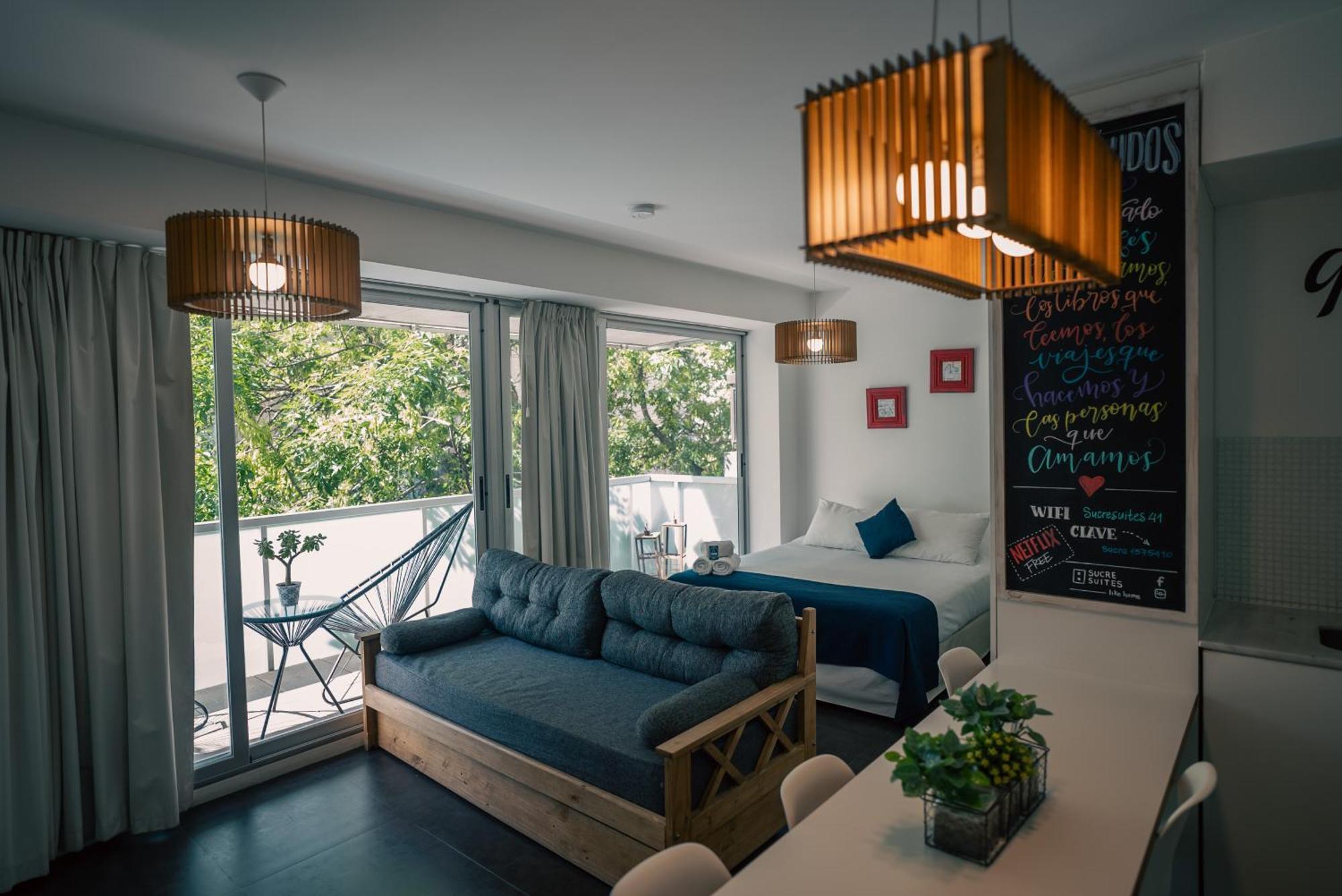 Apartamento Sucre Buenos Aires