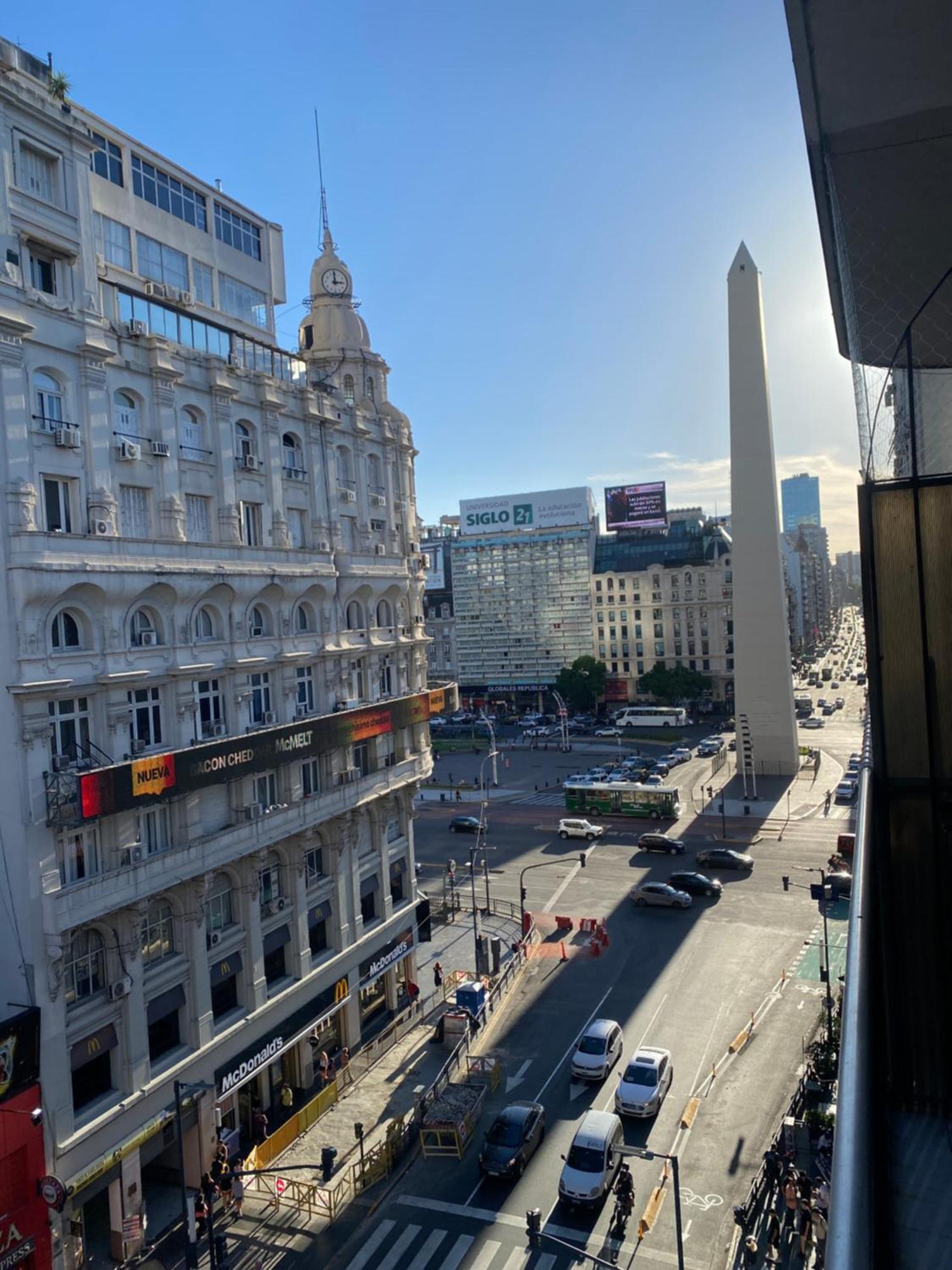 Apartment Obelisco Buenos Aires