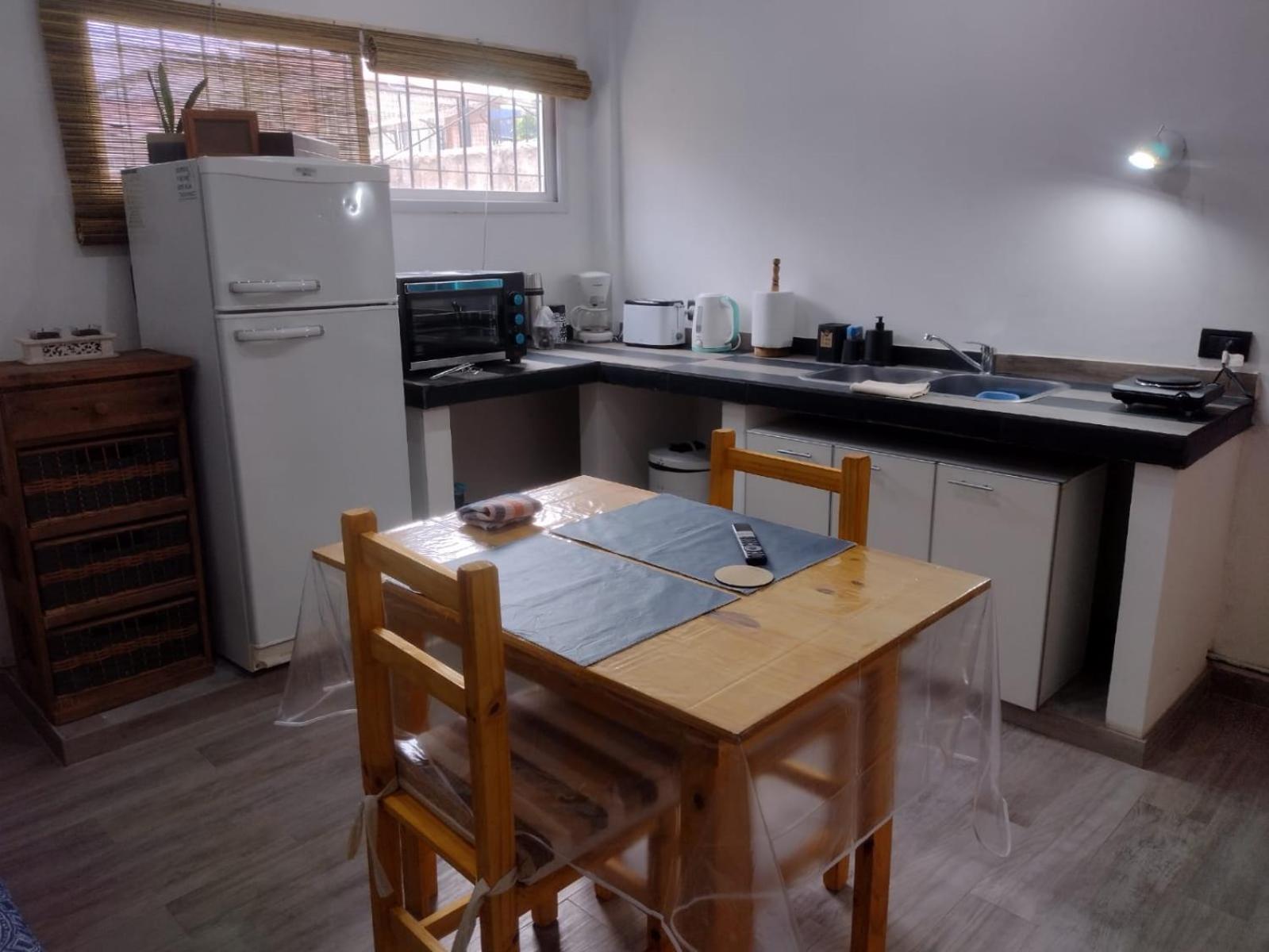 Apartamento Estudio Crespo *