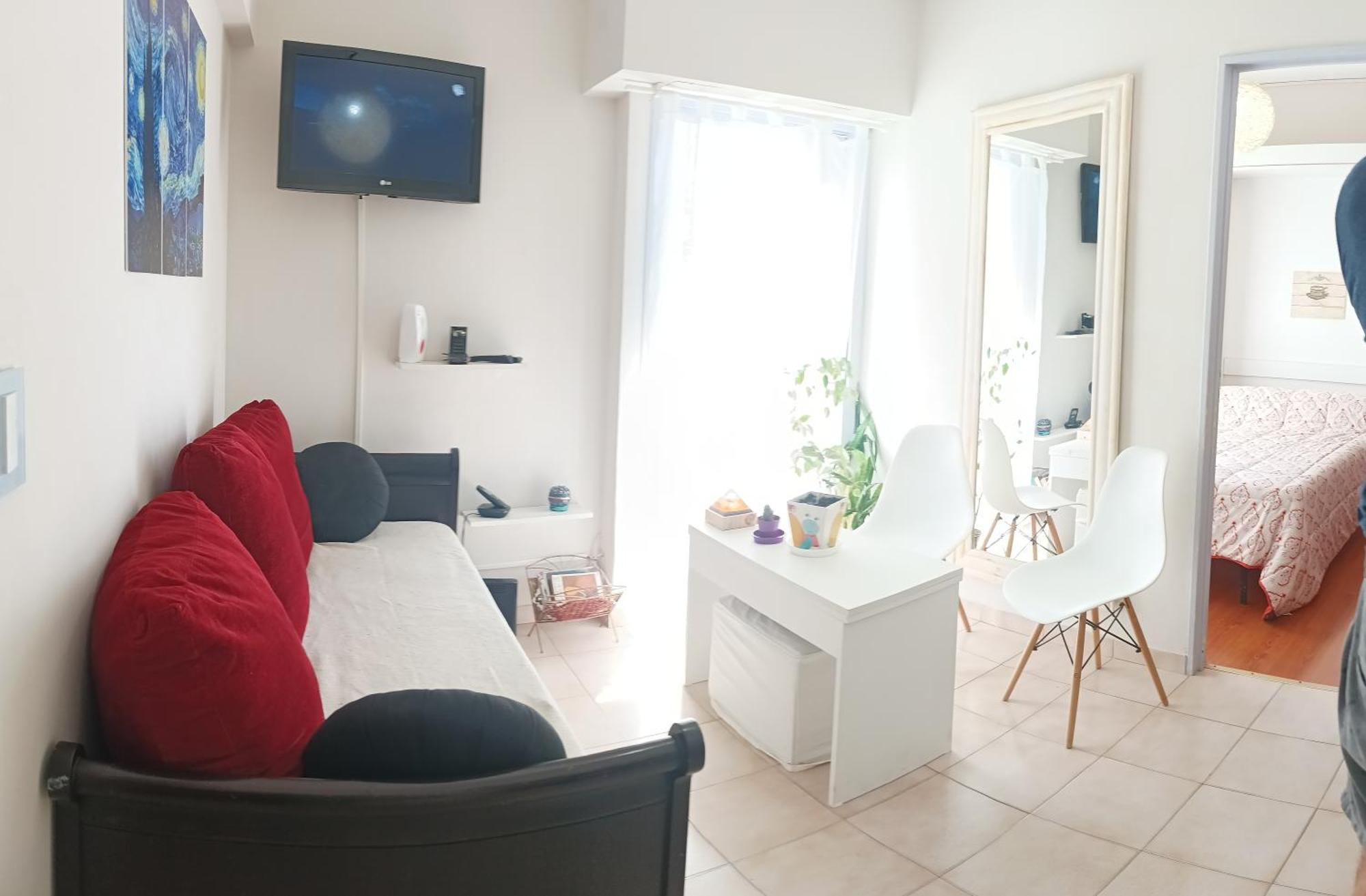 Departamento Muy Bien Ubicado, Comodo Y Luminoso, Wifi En Toda La Ciudad