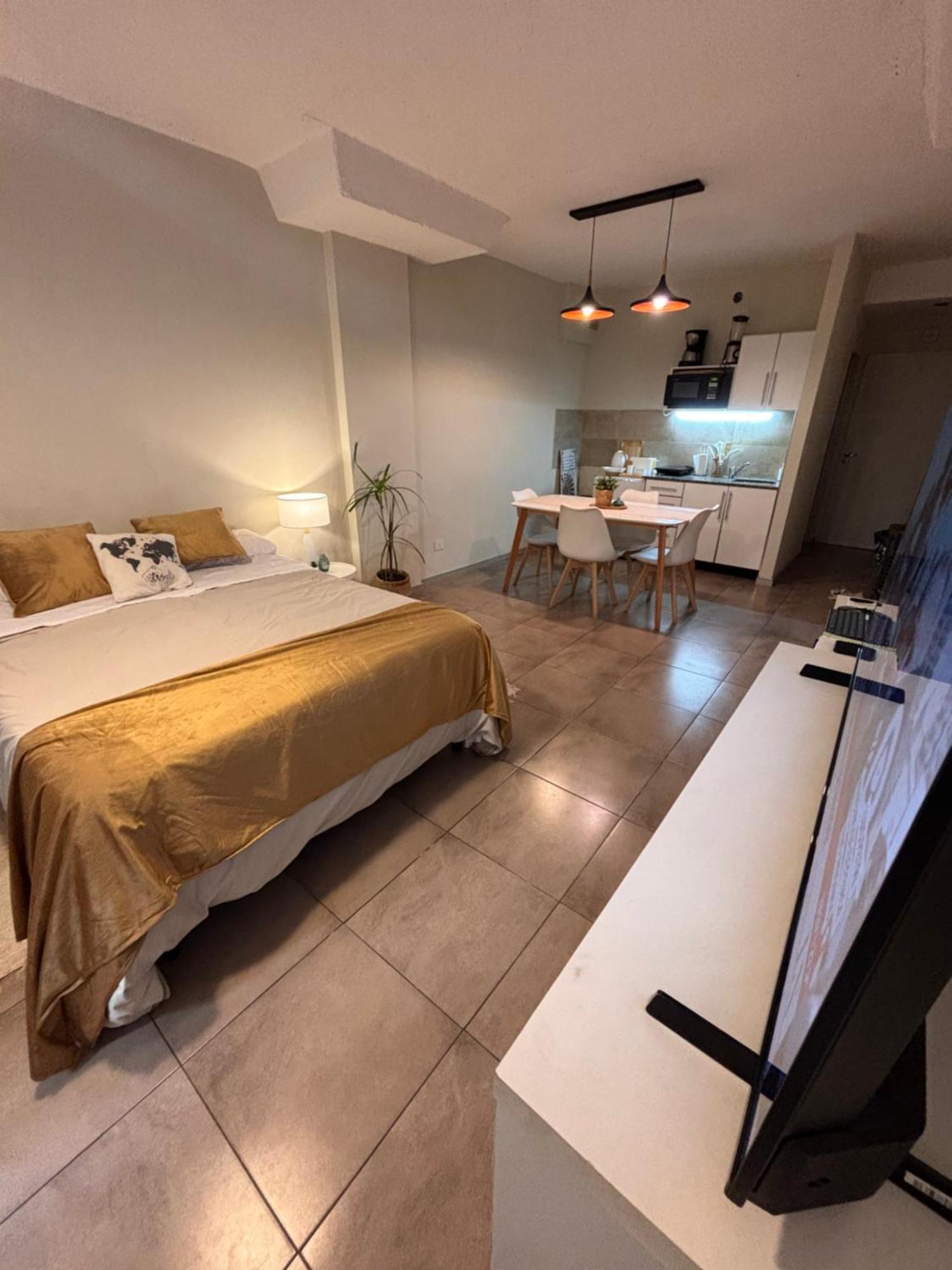 Departamento Microcentro Full Equipado Cerca Del Obelisco Buenos Aires