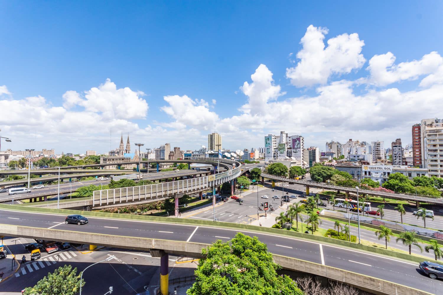 Nuevo Departamento A 5 Minutos De Puerto Madero 5a * Buenos Aires