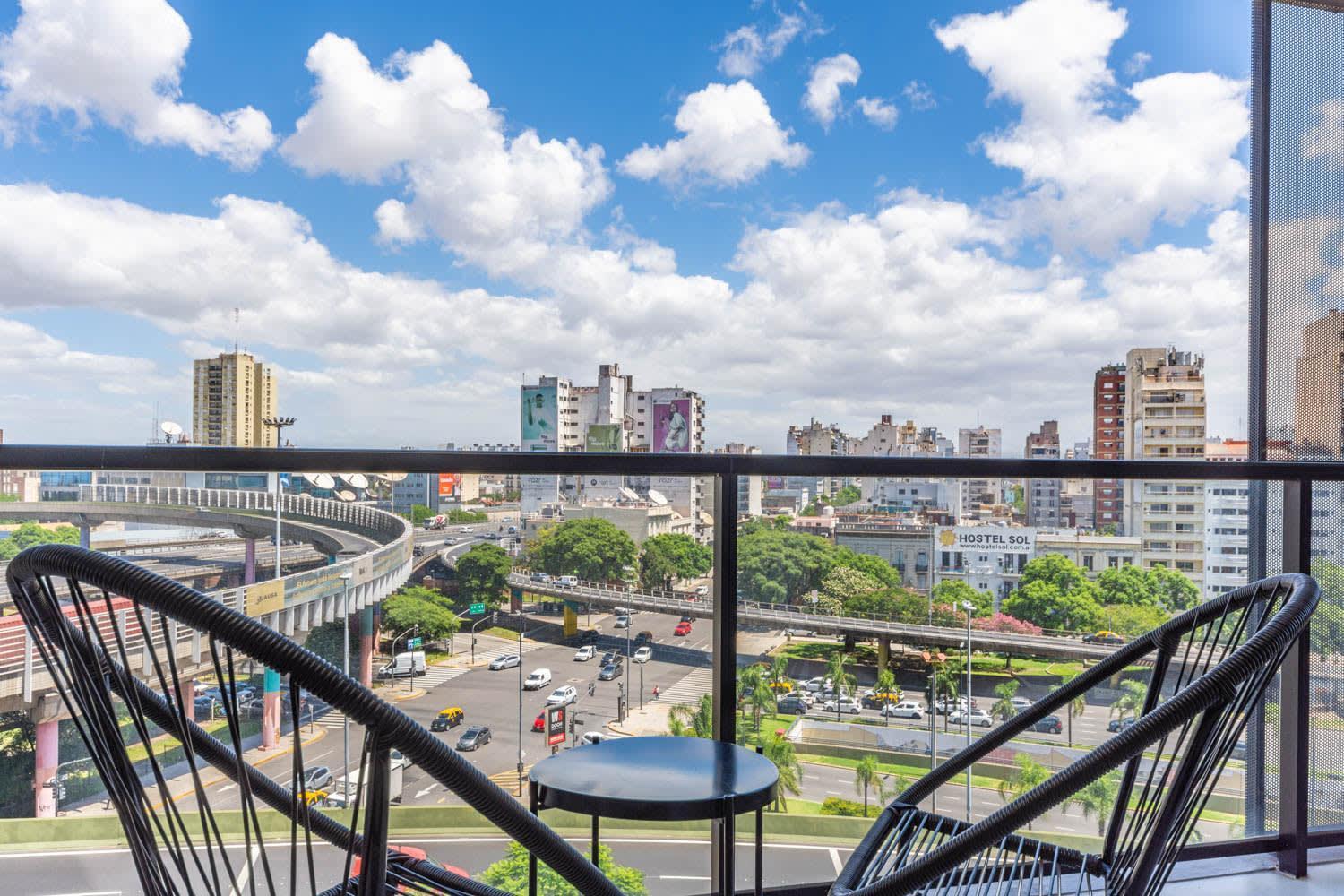 Nuevo Departamento A 5 Minutos De Puerto Madero 5a * Buenos Aires