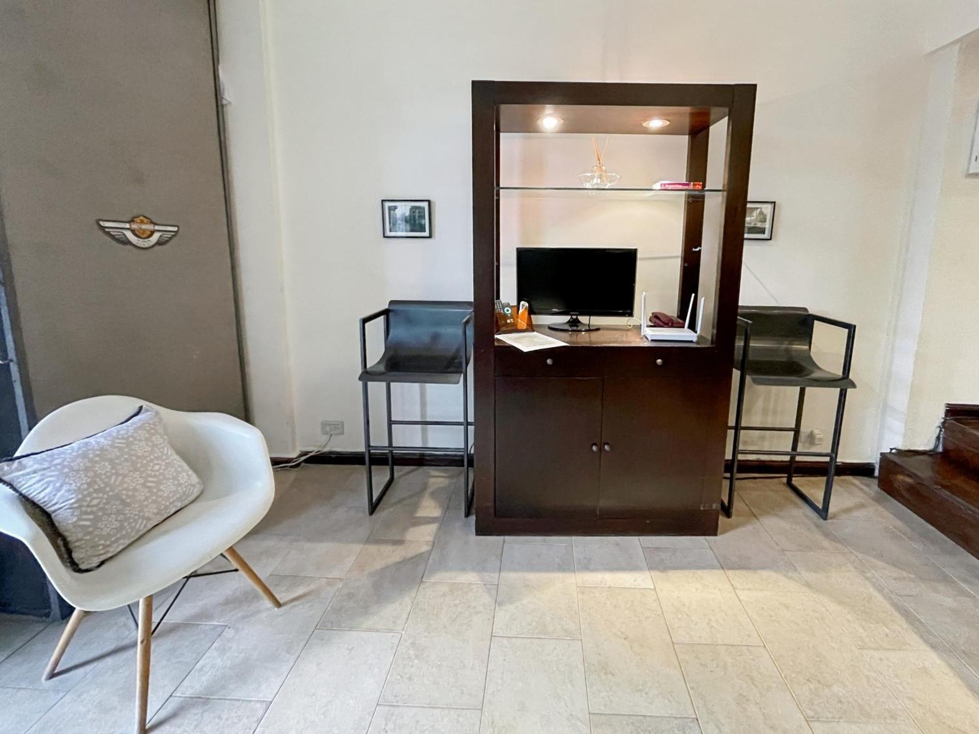 Apartamento Downtown Charming Studio