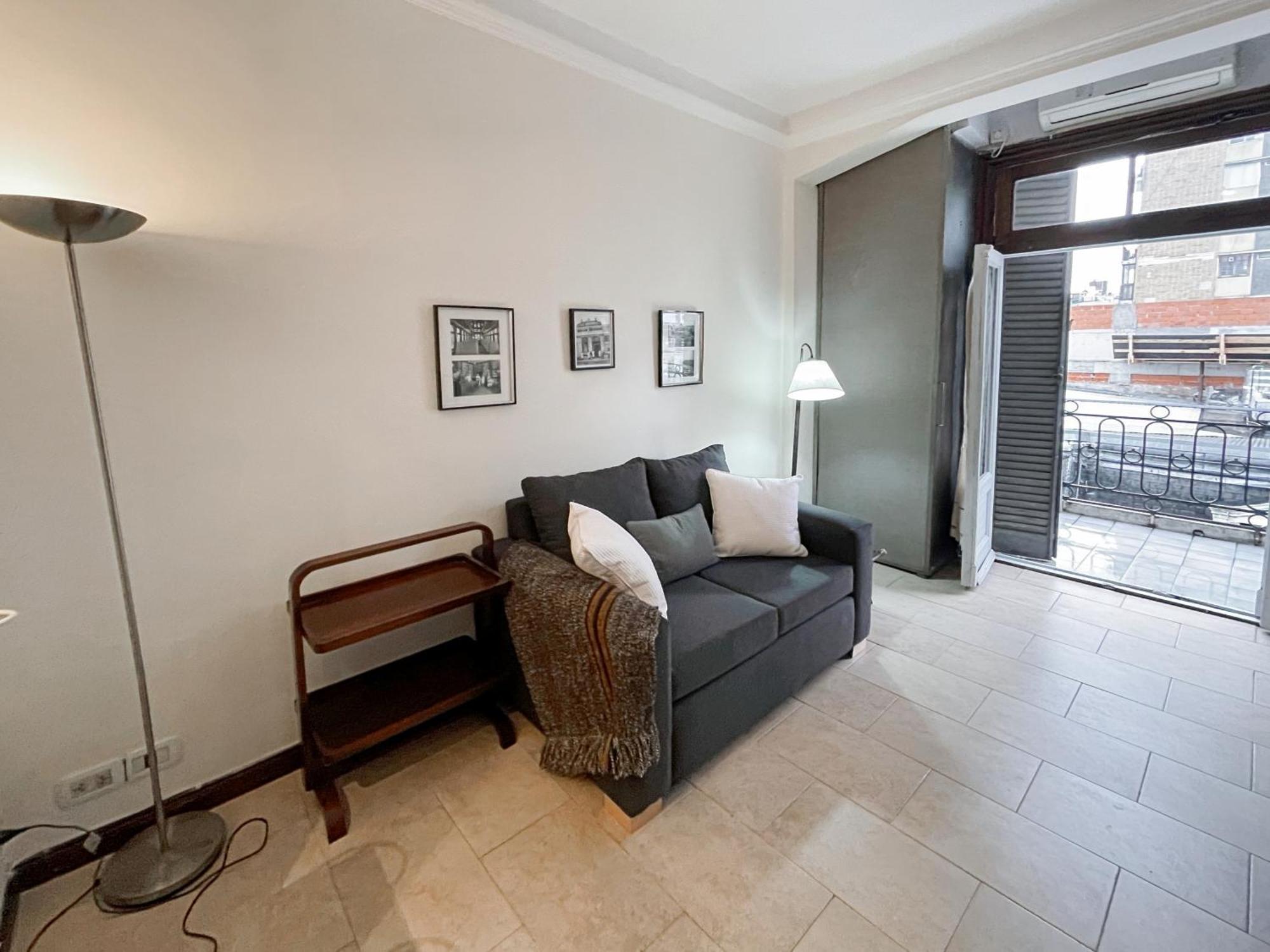 Apartamento Downtown Charming Studio Ciudad Autónoma de Buenos Aires