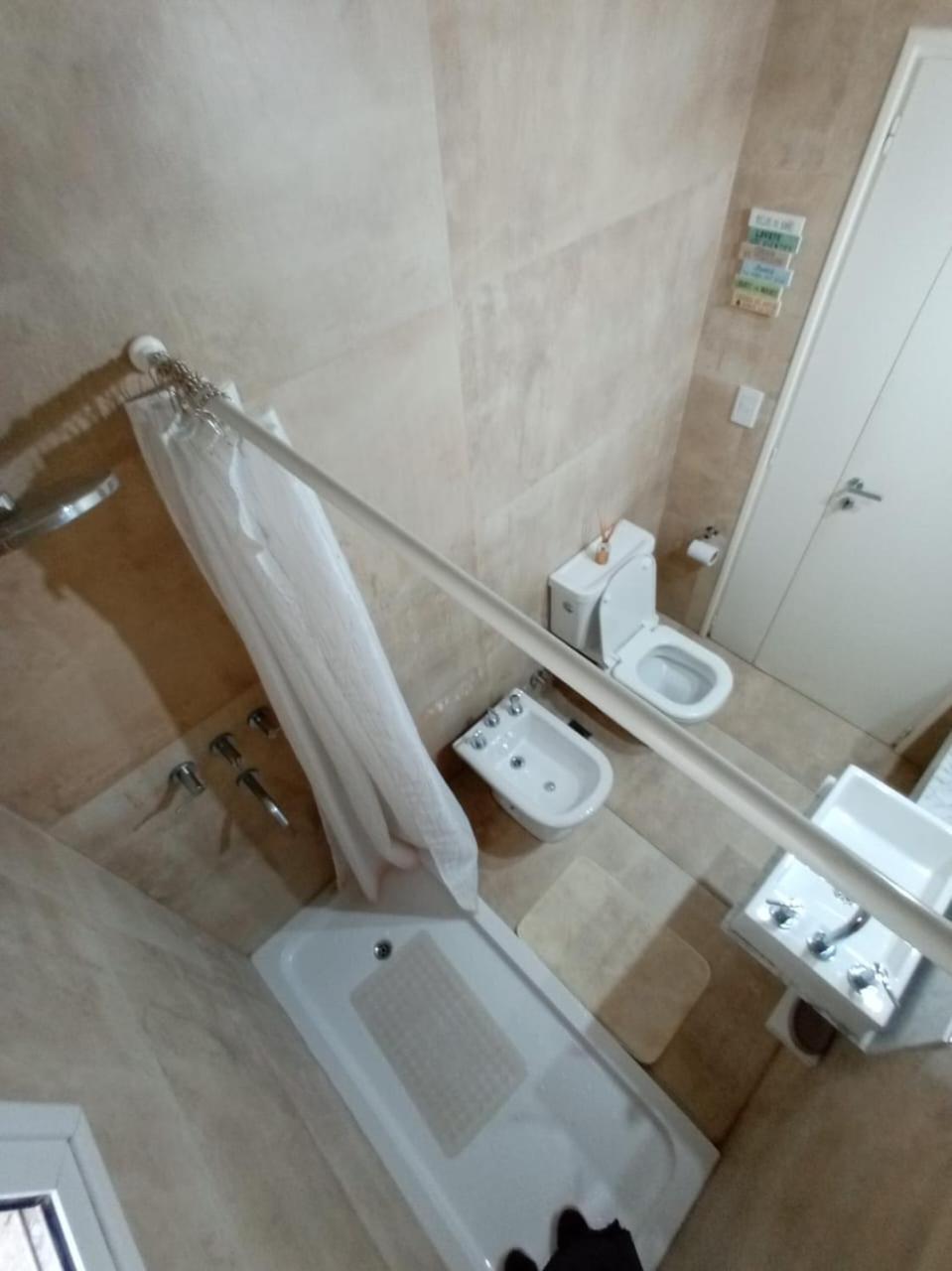 Un Departamento Con Historia Apartment *
