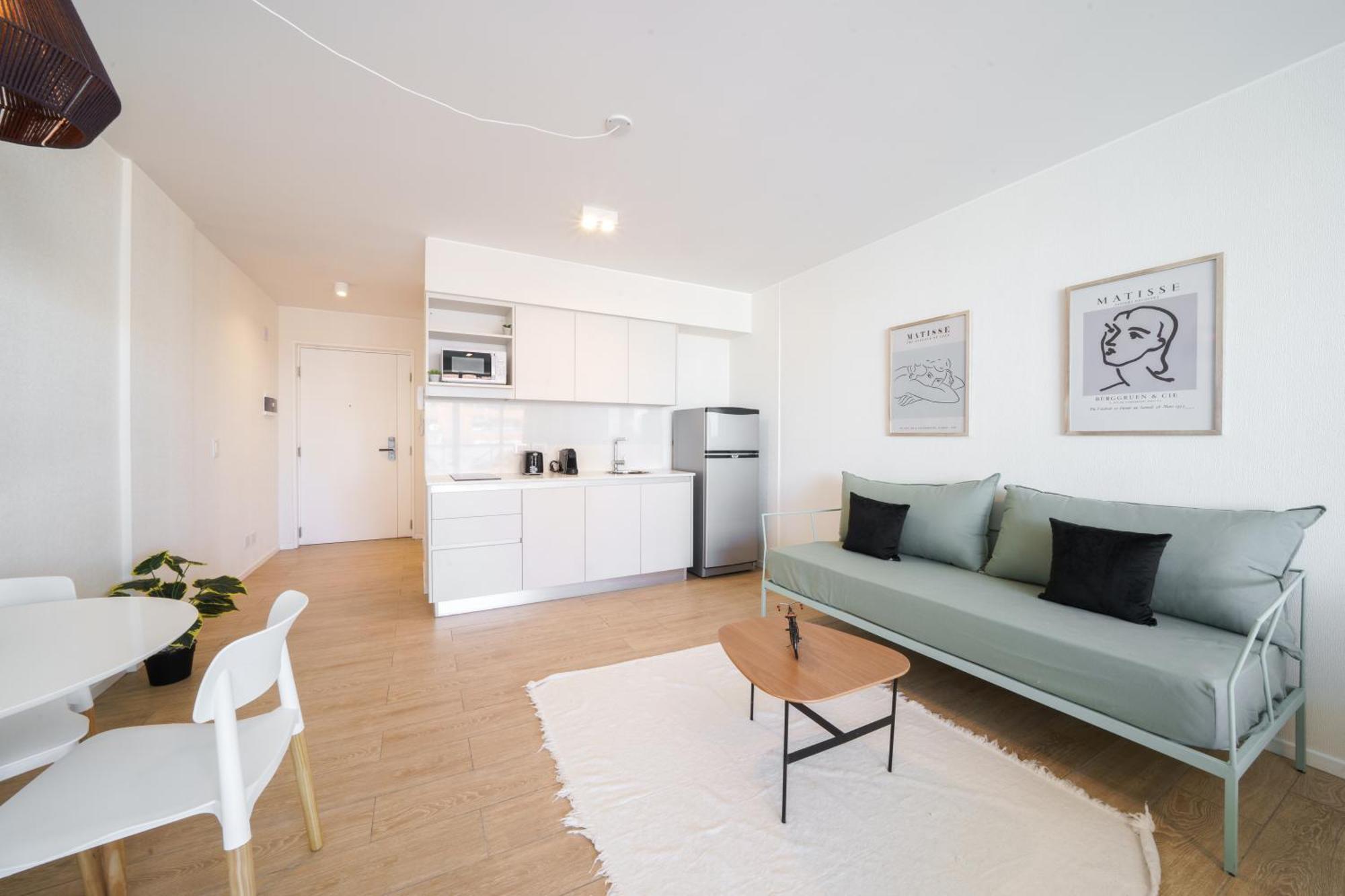 Apartment Be Libertador - 3 Lux 9 Pax Lofts 12 Buenos Aires
