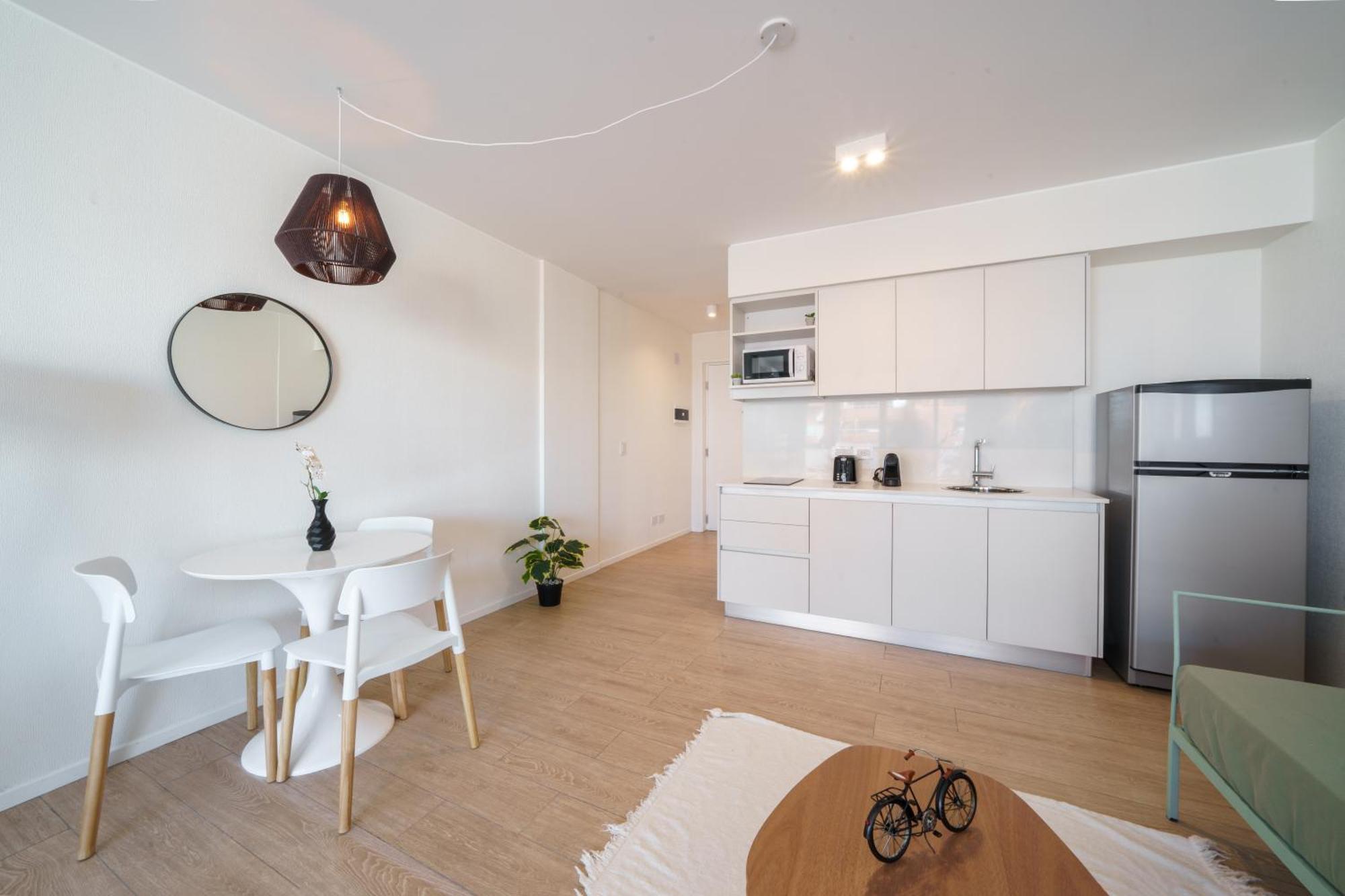 Apartment Be Libertador - 3 Lux 9 Pax Lofts 12 Buenos Aires