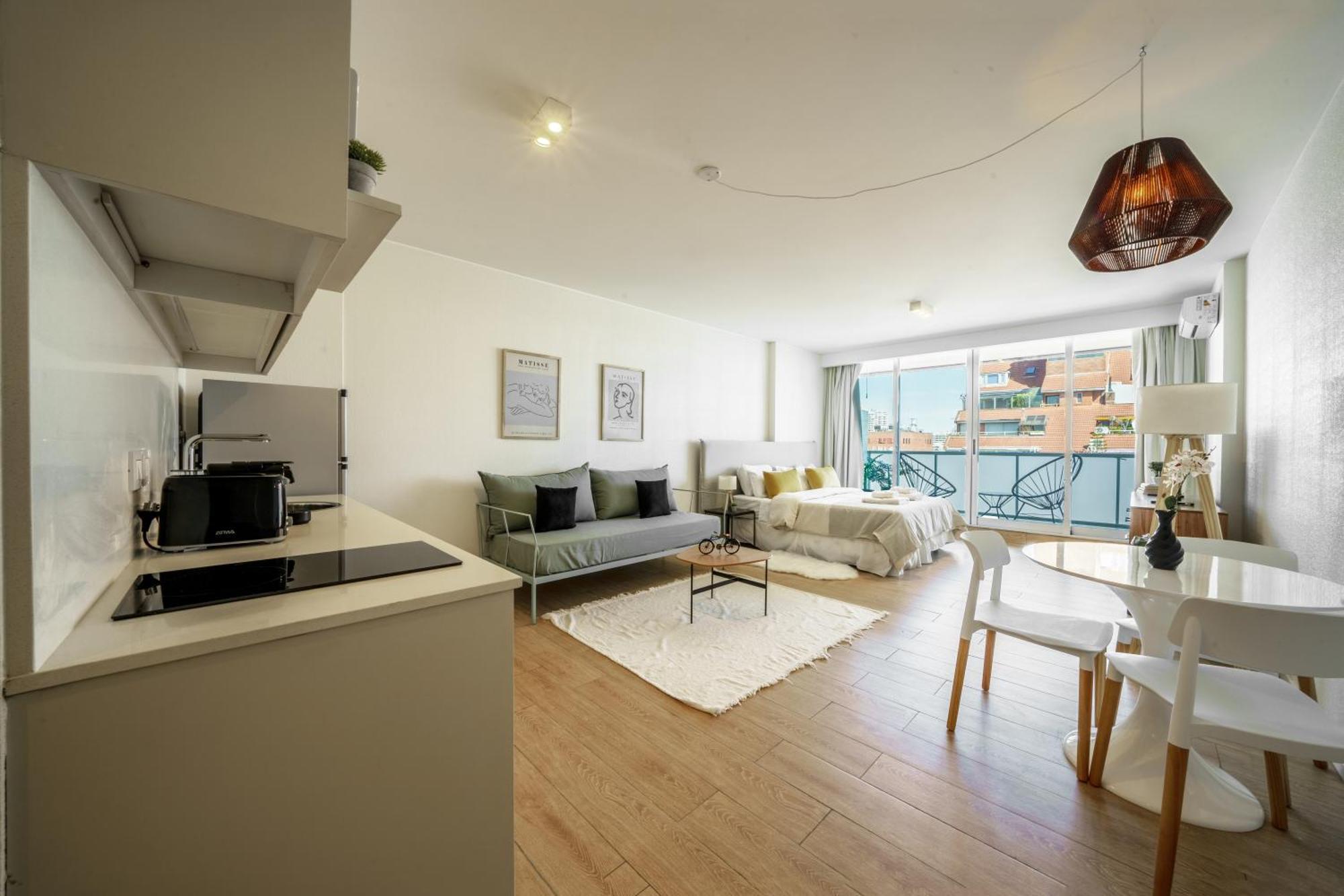 Be Libertador - 3 Lux 9 Pax Lofts 12 *