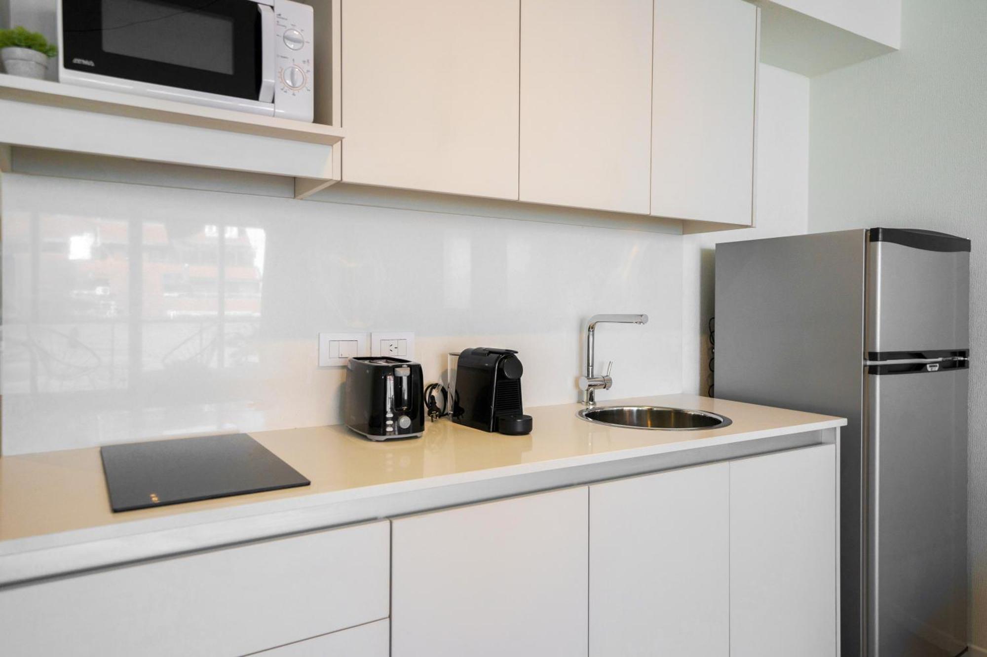 Apartment Be Libertador - 3 Lux 9 Pax Lofts 12 Buenos Aires