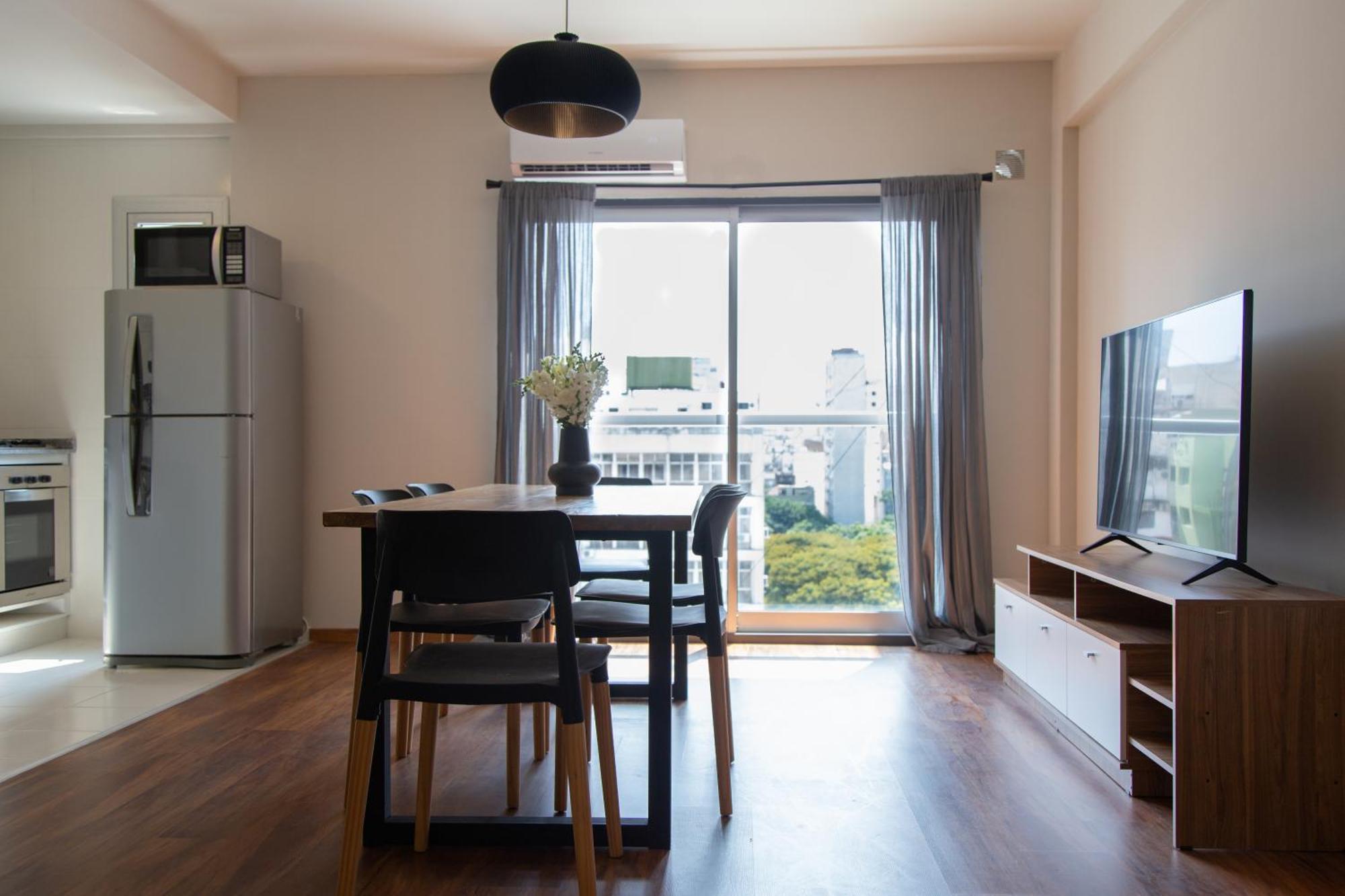 Castanea Deluxe Apartment Buenos Aires