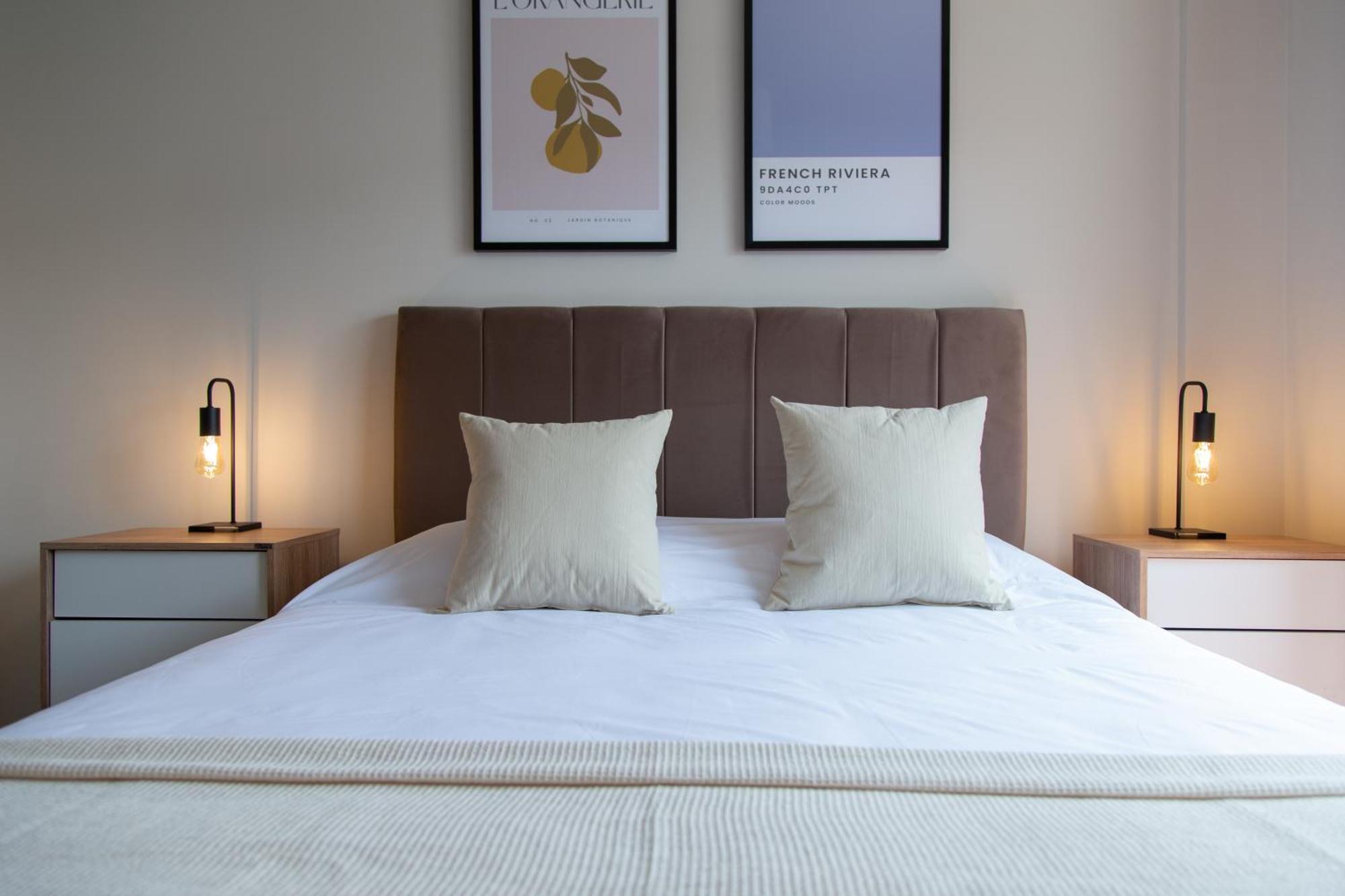 Castanea Deluxe Apartment Buenos Aires