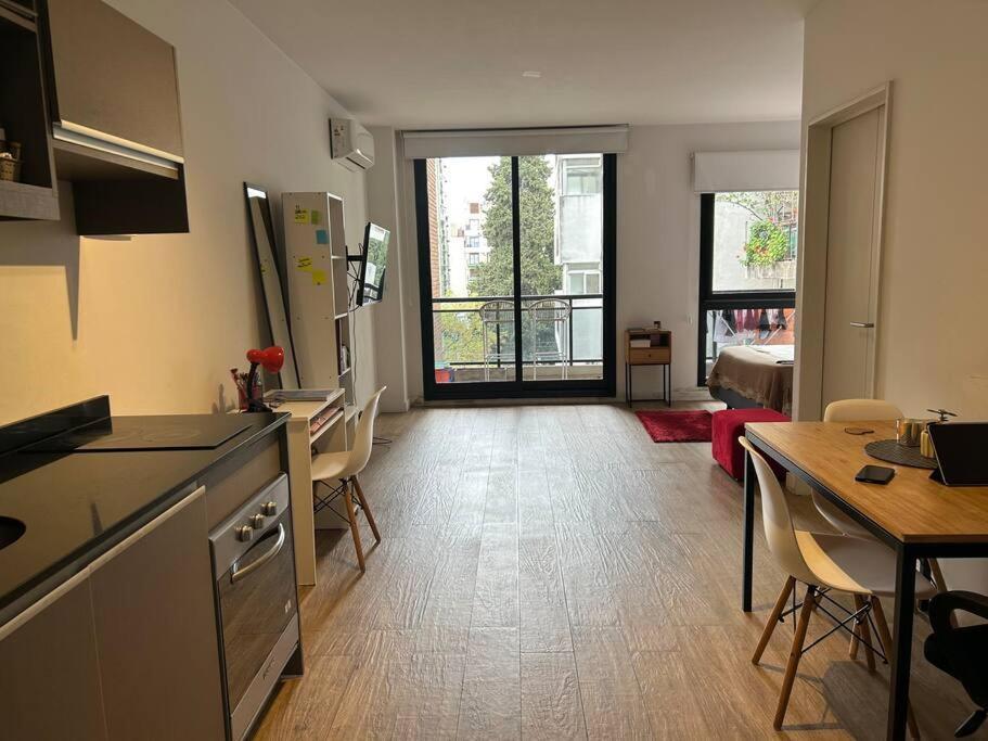Moderno Y Amplio Apartamento En Palermo Soho *