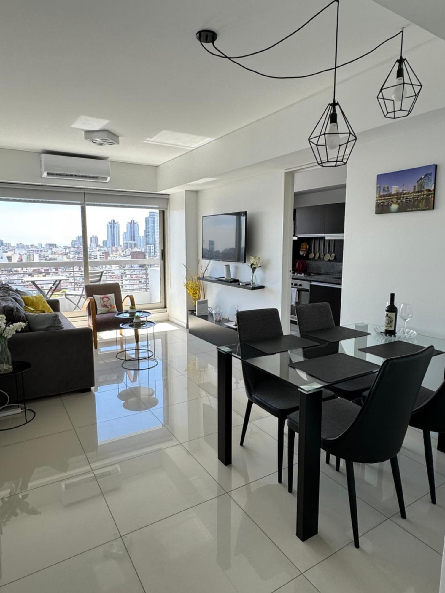 Topacio Tower De Lujo Buenos Aires