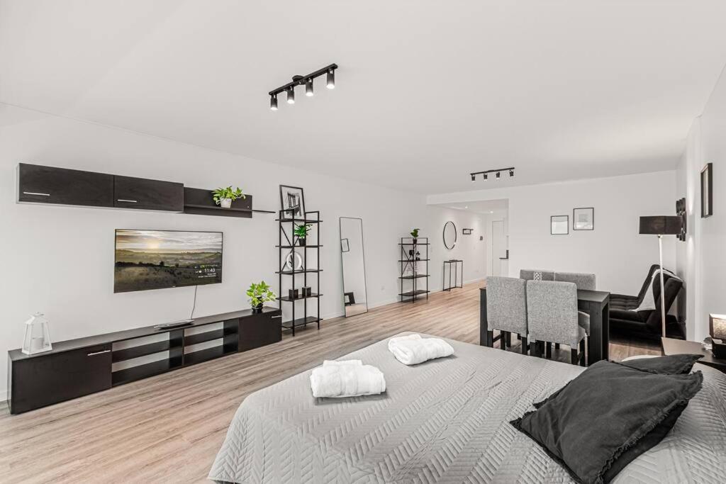 Black Corporate - Elegante Estudio - Recoleta