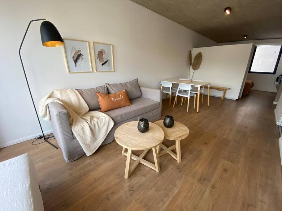 Palermo Oasis Luminoso: Departamento De Con Vista Espectacular, De Lujo, Totalmente Equipado Y Confortable Buenos Aires