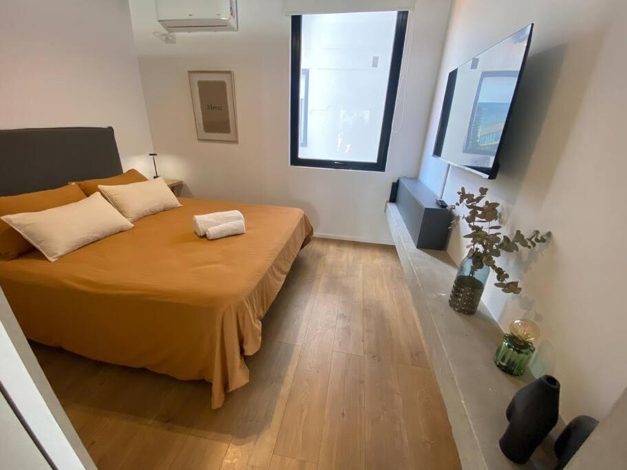 Apartment Palermo Oasis Luminoso: Departamento De Con Vista Espectacular, De Lujo, Totalmente Equipado Y Confortable Buenos Aires