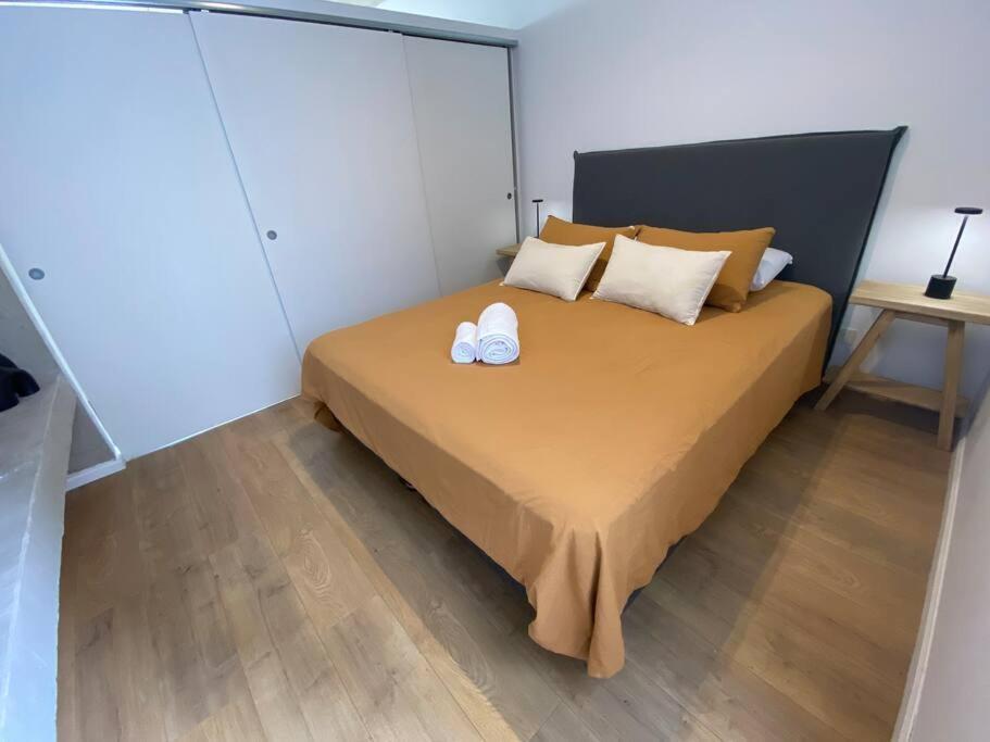 Palermo Oasis Luminoso: Departamento De Con Vista Espectacular, De Lujo, Totalmente Equipado Y Confortable * Buenos Aires