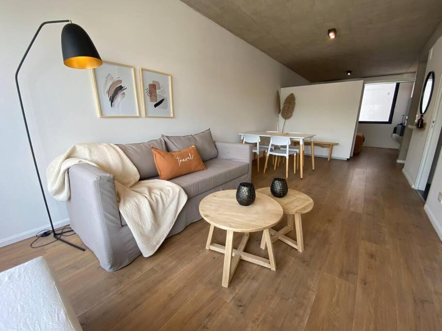 Apartment Palermo Oasis Luminoso: Departamento De Con Vista Espectacular, De Lujo, Totalmente Equipado Y Confortable