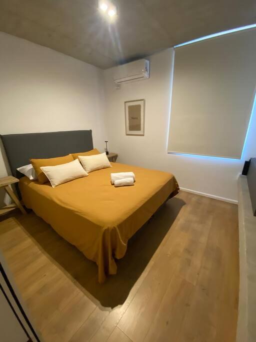 Apartment Palermo Oasis Luminoso: Departamento De Con Vista Espectacular, De Lujo, Totalmente Equipado Y Confortable Buenos Aires