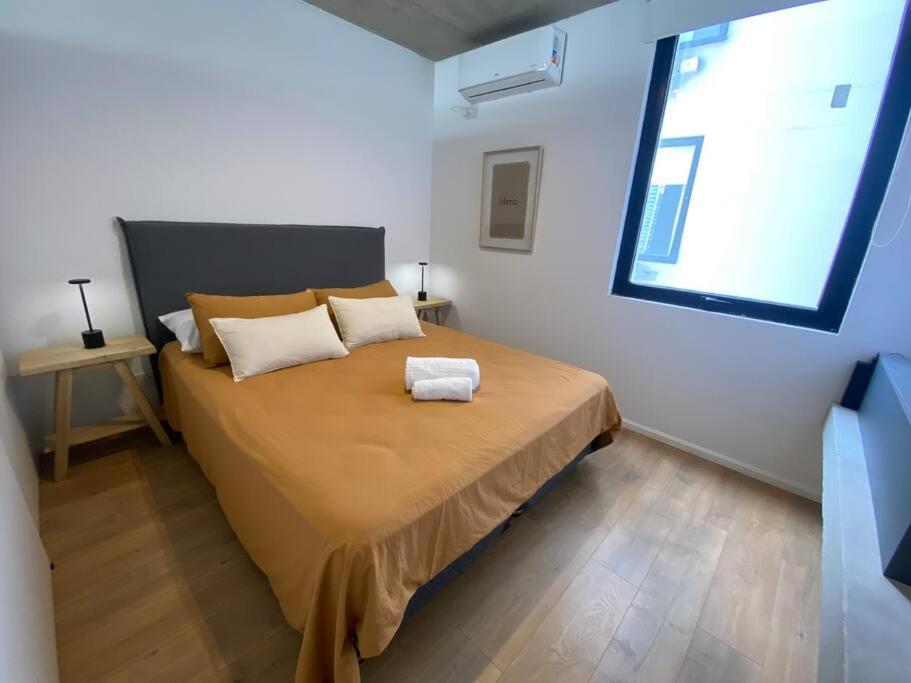 Apartment Palermo Oasis Luminoso: Departamento De Con Vista Espectacular, De Lujo, Totalmente Equipado Y Confortable Buenos Aires