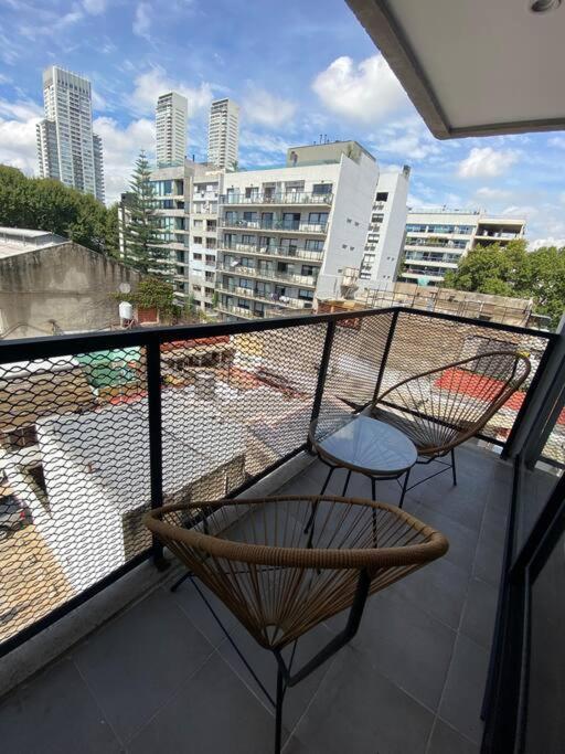 Palermo Oasis Luminoso: Departamento De Con Vista Espectacular, De Lujo, Totalmente Equipado Y Confortable * Buenos Aires