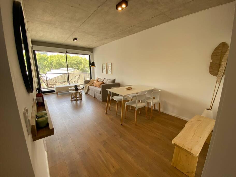 Apartment Palermo Oasis Luminoso: Departamento De Con Vista Espectacular, De Lujo, Totalmente Equipado Y Confortable