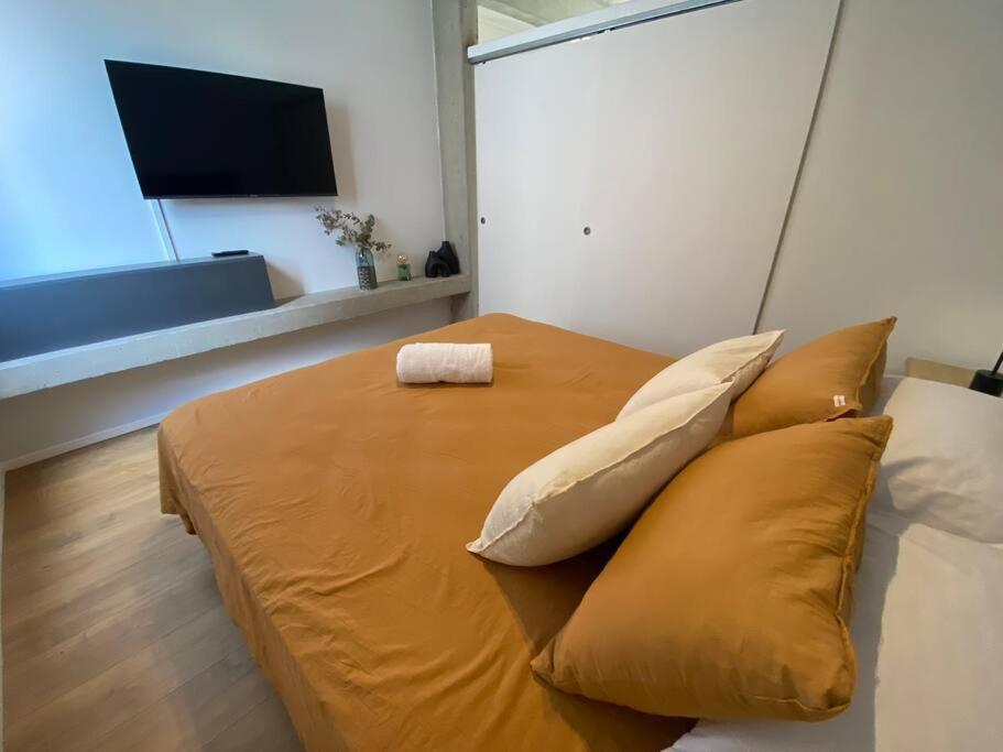 Palermo Oasis Luminoso: Departamento De Con Vista Espectacular, De Lujo, Totalmente Equipado Y Confortable Apartment Buenos Aires