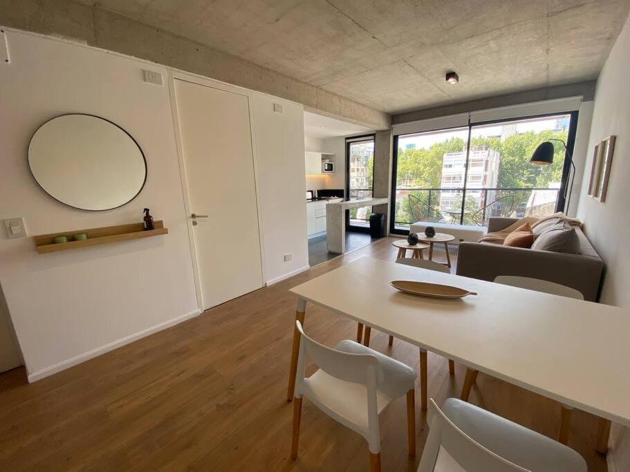 Apartment Palermo Oasis Luminoso: Departamento De Con Vista Espectacular, De Lujo, Totalmente Equipado Y Confortable *