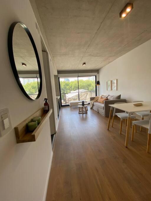 Palermo Oasis Luminoso: Departamento De Con Vista Espectacular, De Lujo, Totalmente Equipado Y Confortable Apartment Buenos Aires