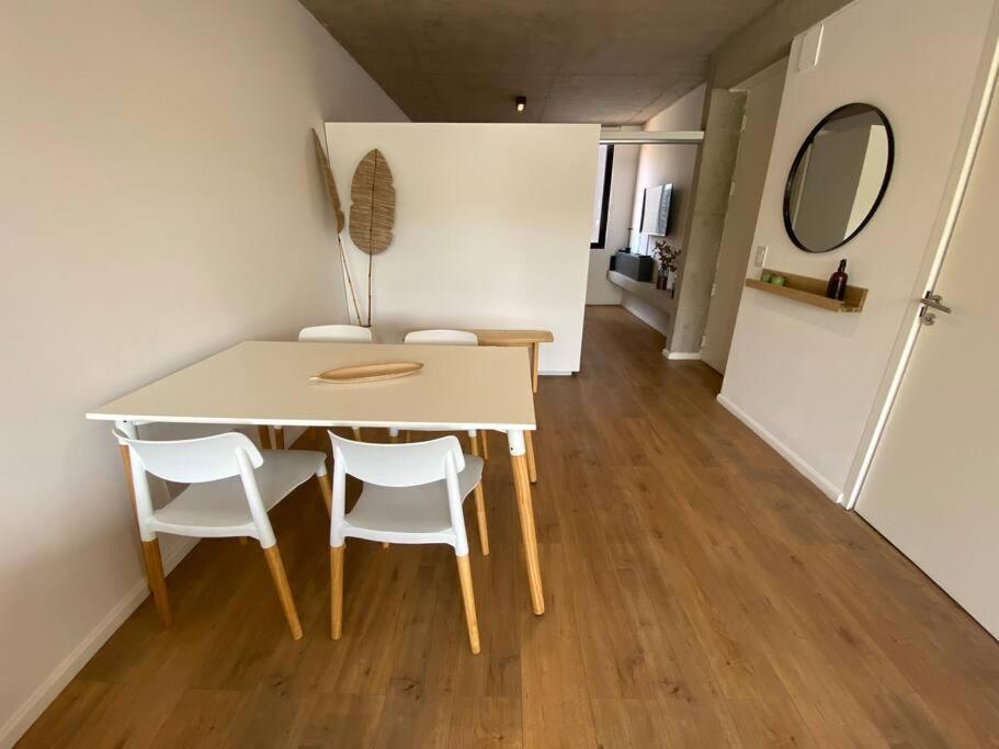 Palermo Oasis Luminoso: Departamento De Con Vista Espectacular, De Lujo, Totalmente Equipado Y Confortable Buenos Aires