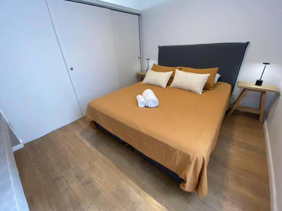 Palermo Oasis Luminoso: Departamento De Con Vista Espectacular, De Lujo, Totalmente Equipado Y Confortable Apartment
