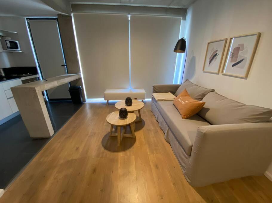 Palermo Oasis Luminoso: Departamento De Con Vista Espectacular, De Lujo, Totalmente Equipado Y Confortable Apartment *