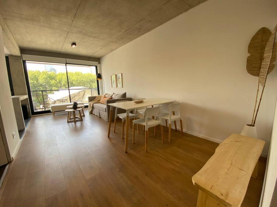 Apartment Palermo Oasis Luminoso: Departamento De Con Vista Espectacular, De Lujo, Totalmente Equipado Y Confortable *
