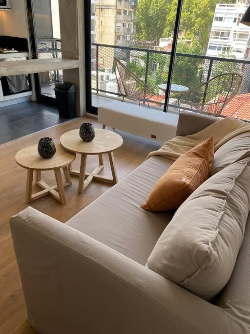 Apartment Palermo Oasis Luminoso: Departamento De Con Vista Espectacular, De Lujo, Totalmente Equipado Y Confortable Buenos Aires