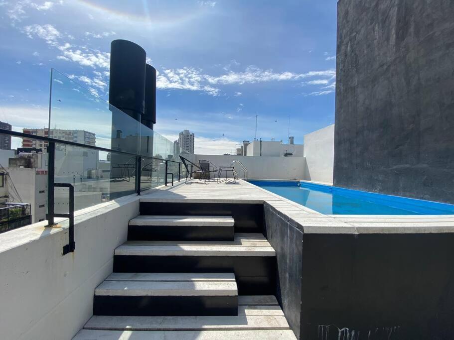 Palermo Oasis Luminoso: Departamento De Con Vista Espectacular, De Lujo, Totalmente Equipado Y Confortable Apartment Buenos Aires