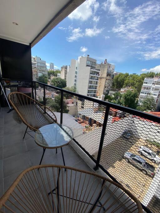 Apartment Palermo Oasis Luminoso: Departamento De Con Vista Espectacular, De Lujo, Totalmente Equipado Y Confortable *