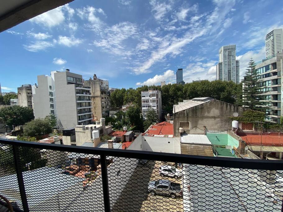 Palermo Oasis Luminoso: Departamento De Con Vista Espectacular, De Lujo, Totalmente Equipado Y Confortable Apartment Buenos Aires