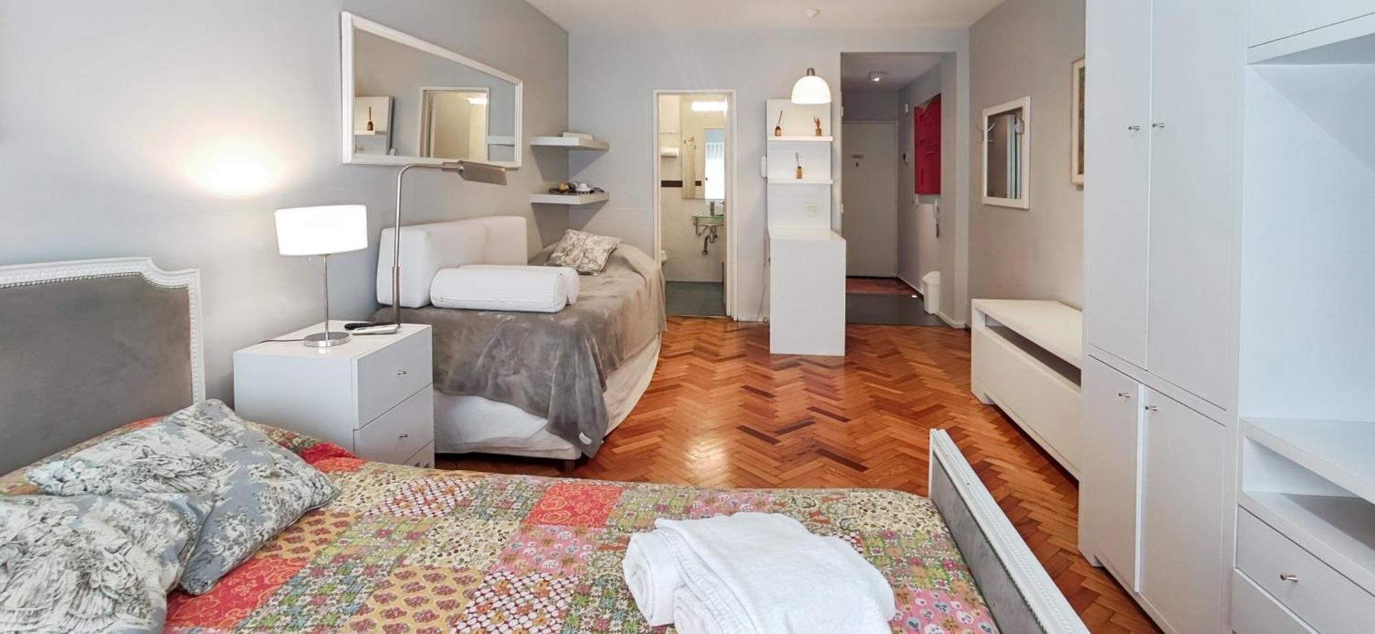 Apartment Beautiful In The Center Of Buenos Aires
