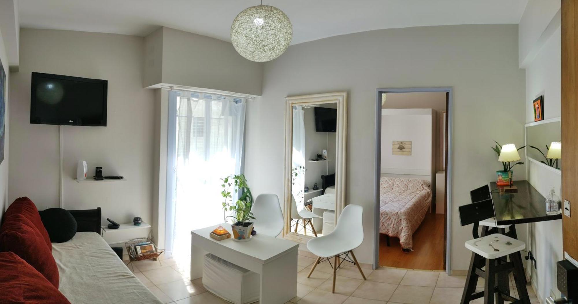 Departamento Muy Bien Ubicado, Comodo Y Luminoso, Wifi En Toda La Ciudad Apartment *