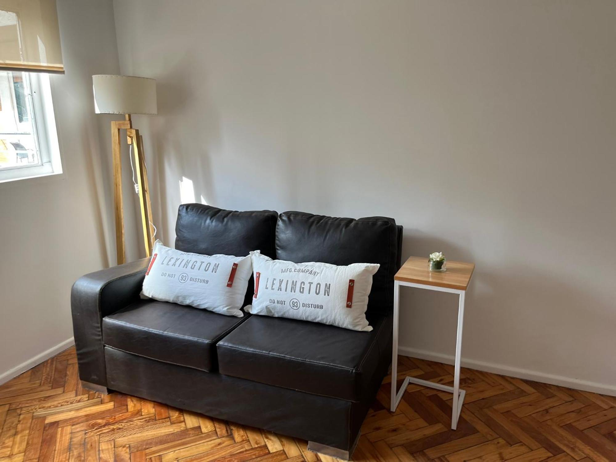 Apartamento Luminoso En Belgrano Buenos Aires