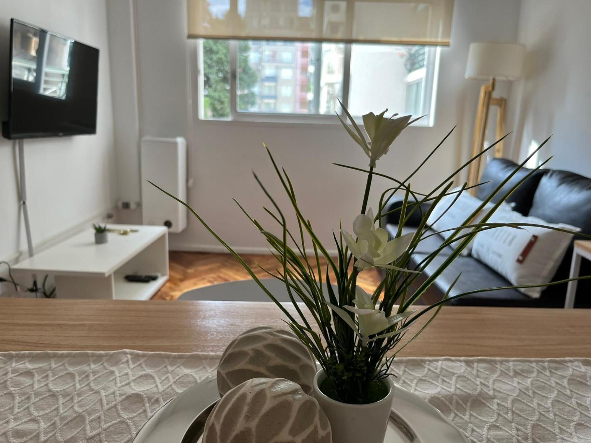 Apartamento Luminoso En Belgrano Buenos Aires