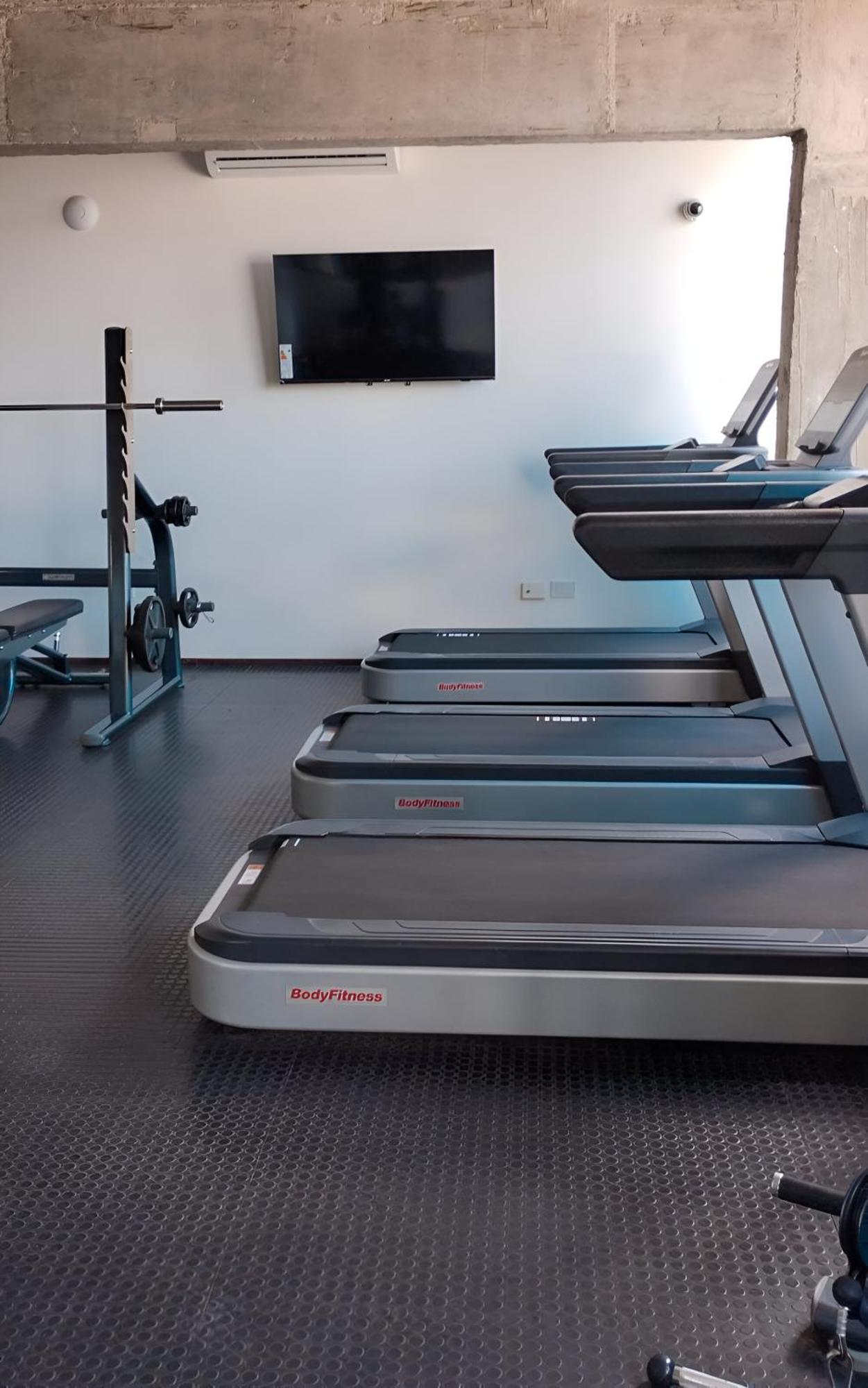 Apart Sur - Barrio Norte Apartamento